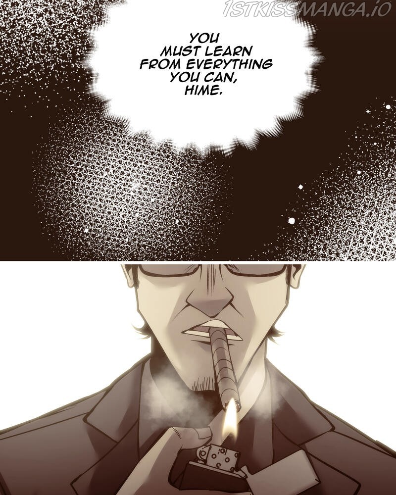 MONOCHROME - Manhwa Chapter 38 - page 89