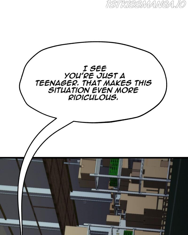 MONOCHROME - Manhwa Chapter 36 - page 33