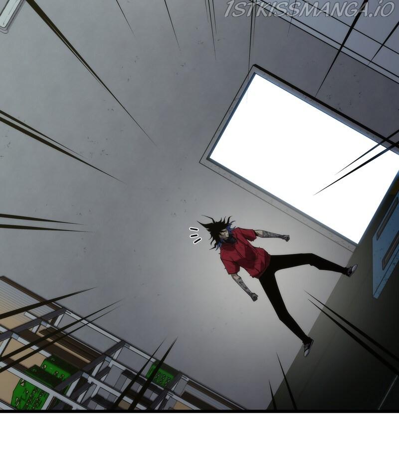 MONOCHROME - Manhwa Chapter 36 - page 9