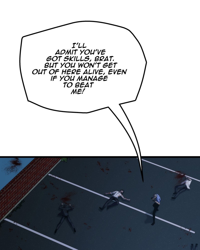 MONOCHROME - Manhwa Chapter 35 - page 10