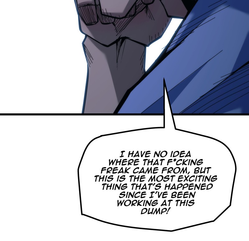 MONOCHROME - Manhwa Chapter 34 - page 32