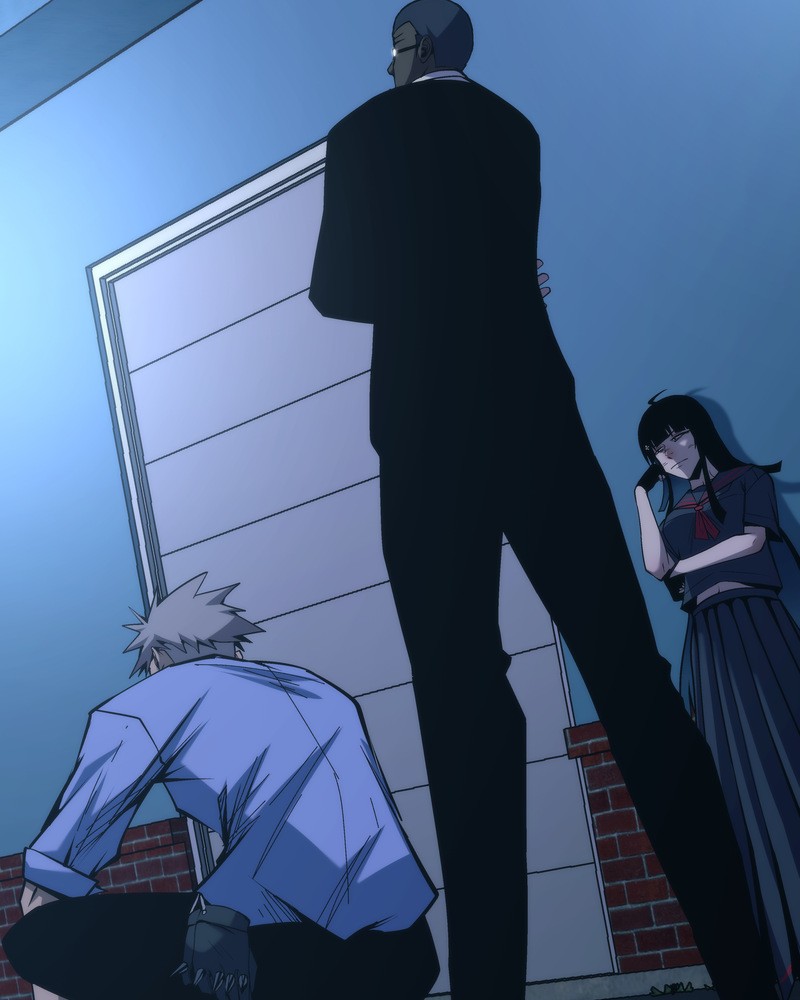 MONOCHROME - Manhwa Chapter 34 - page 34