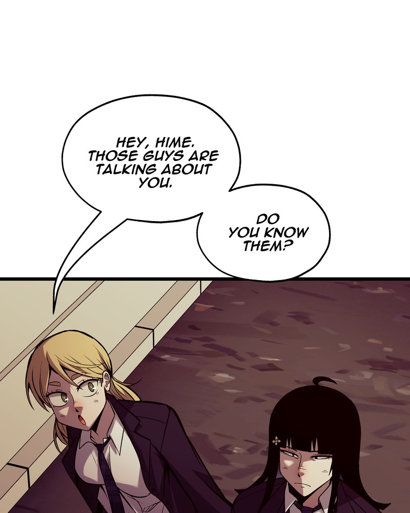 MONOCHROME - Manhwa Chapter 33 - page 25