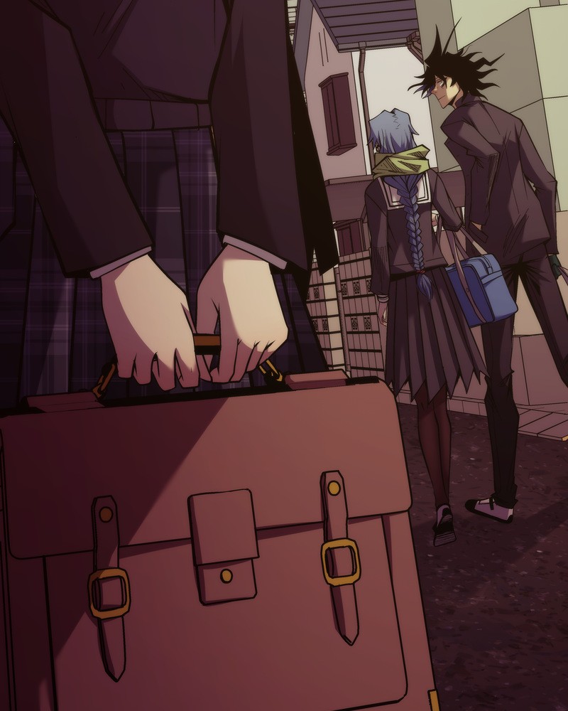 MONOCHROME - Manhwa Chapter 33 - page 30
