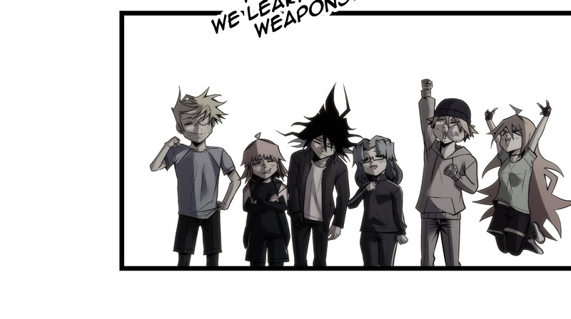 MONOCHROME - Manhwa Chapter 32 - page 146