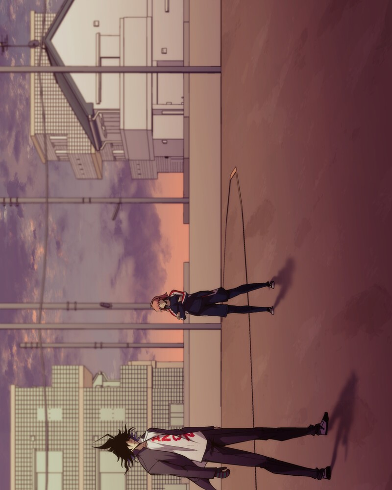 MONOCHROME - Manhwa Chapter 32 - page 20