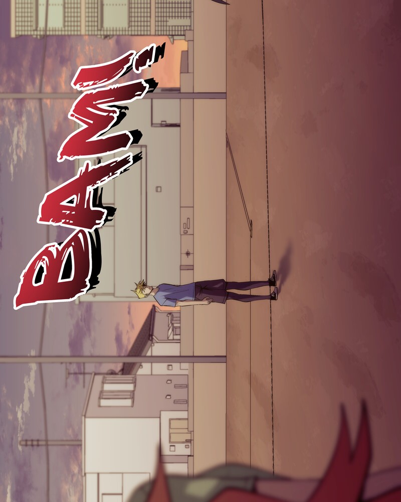 MONOCHROME - Manhwa Chapter 32 - page 21