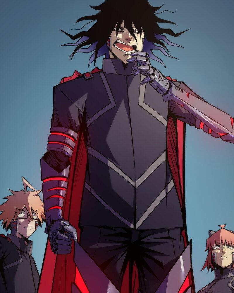 MONOCHROME - Manhwa Chapter 30 - page 11