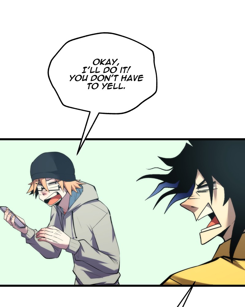 MONOCHROME - Manhwa Chapter 27 - page 12