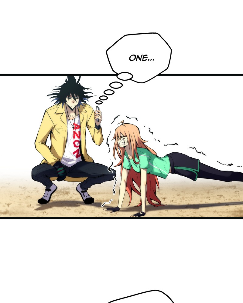 MONOCHROME - Manhwa Chapter 27 - page 20