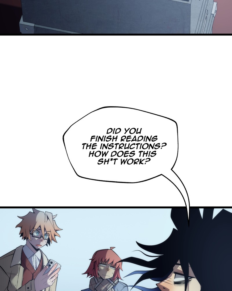 MONOCHROME - Manhwa Chapter 26 - page 72