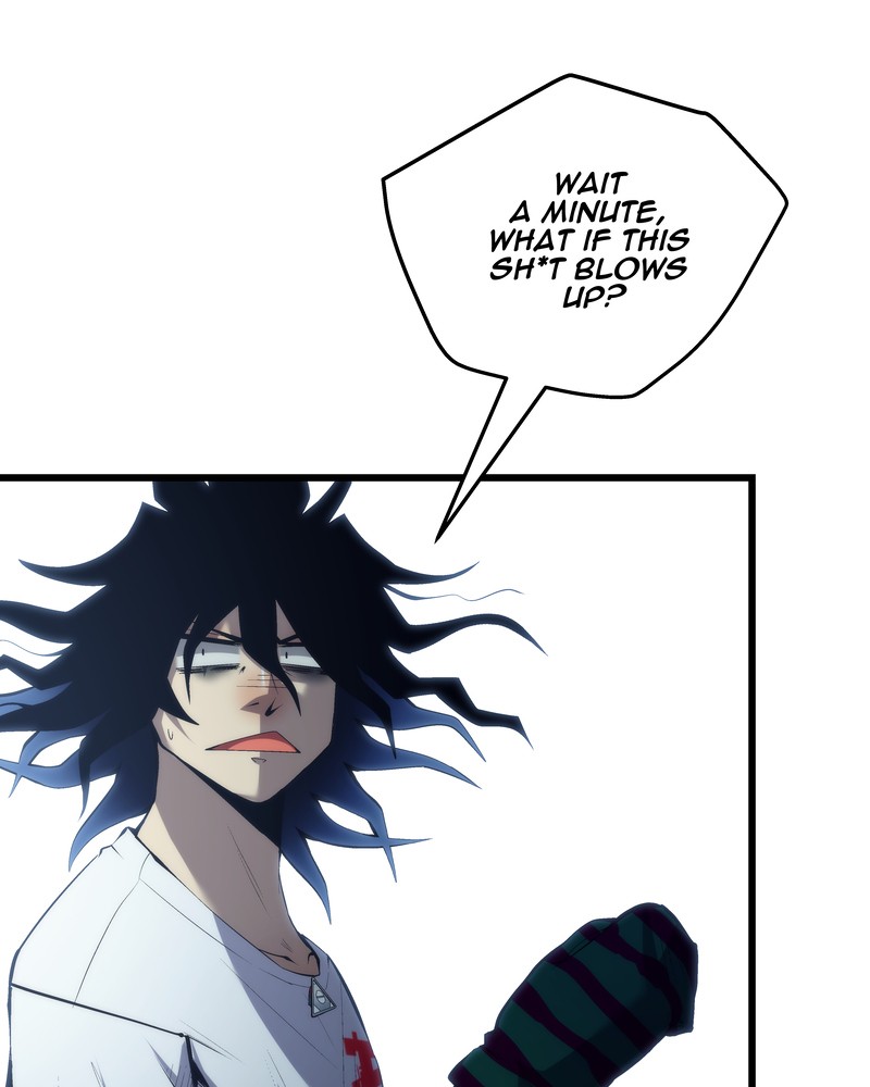 MONOCHROME - Manhwa Chapter 26 - page 82