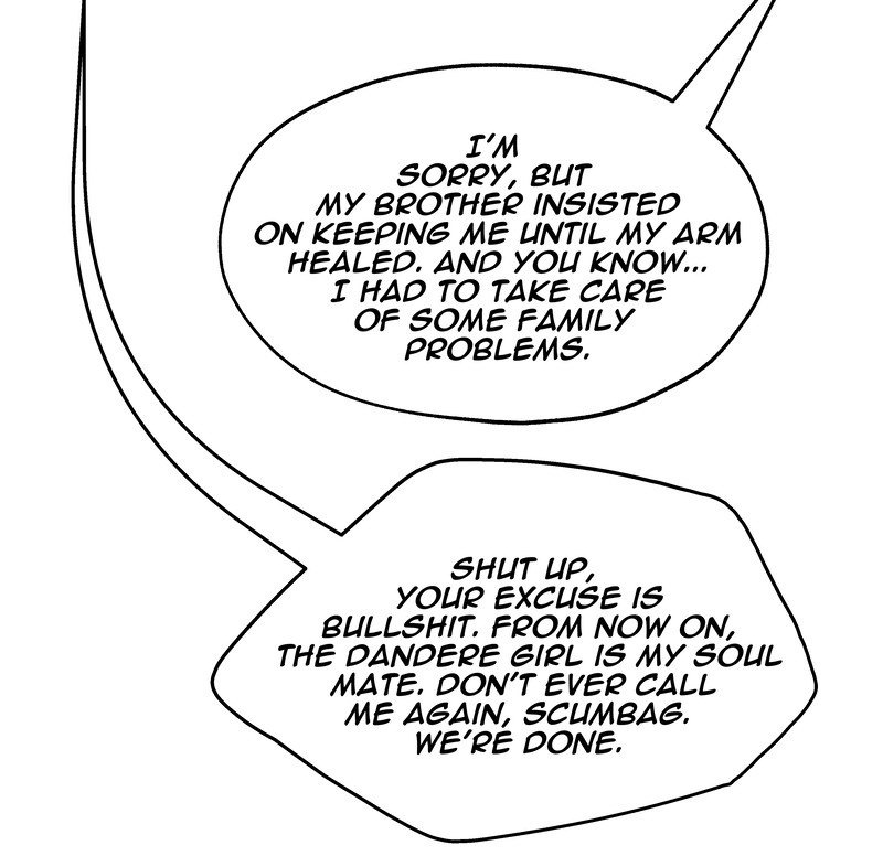 MONOCHROME - Manhwa Chapter 26 - page 9