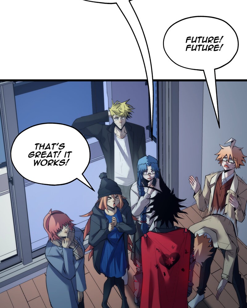 MONOCHROME - Manhwa Chapter 26 - page 94