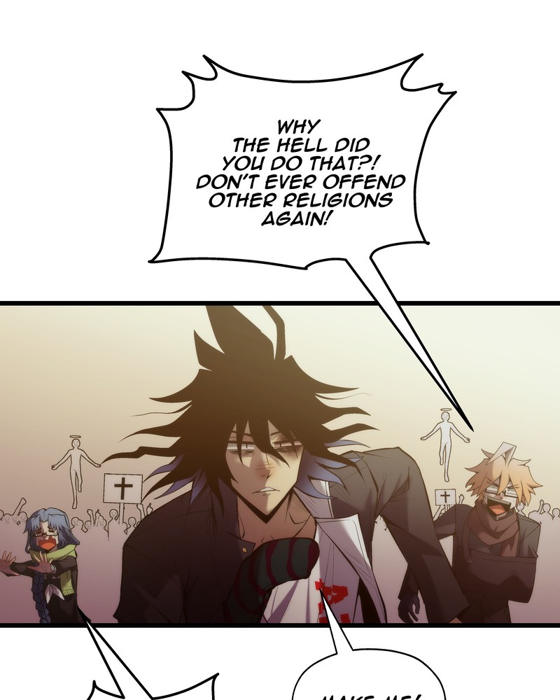 MONOCHROME - Manhwa Chapter 25 - page 21