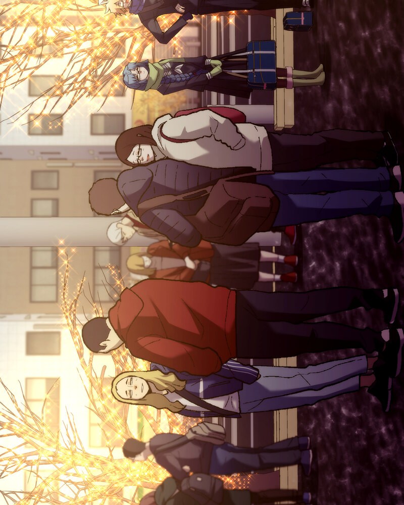 MONOCHROME - Manhwa Chapter 25 - page 38