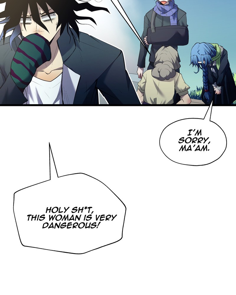 MONOCHROME - Manhwa Chapter 24 - page 11