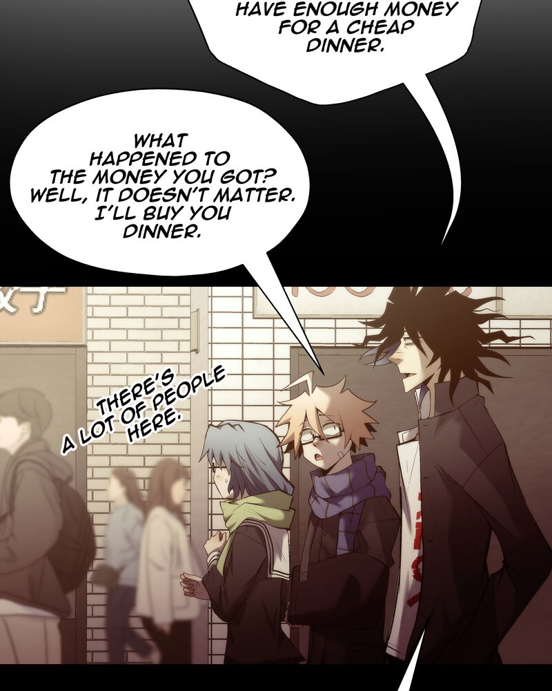 MONOCHROME - Manhwa Chapter 24 - page 124
