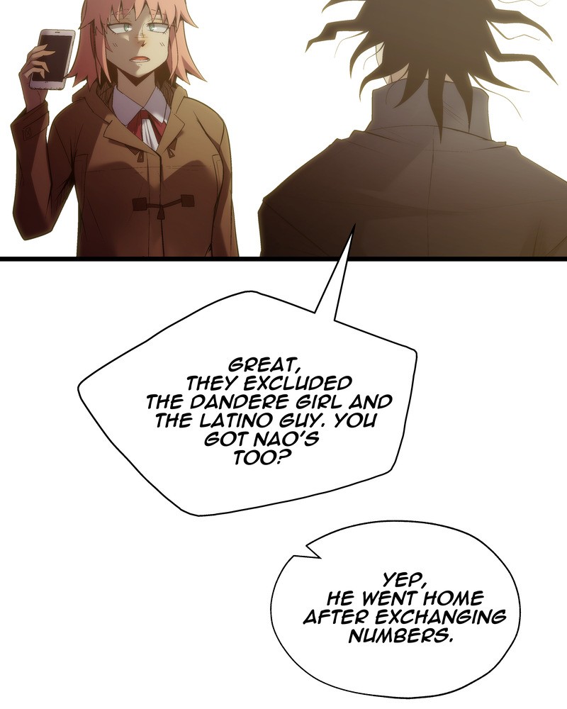 MONOCHROME - Manhwa Chapter 24 - page 21