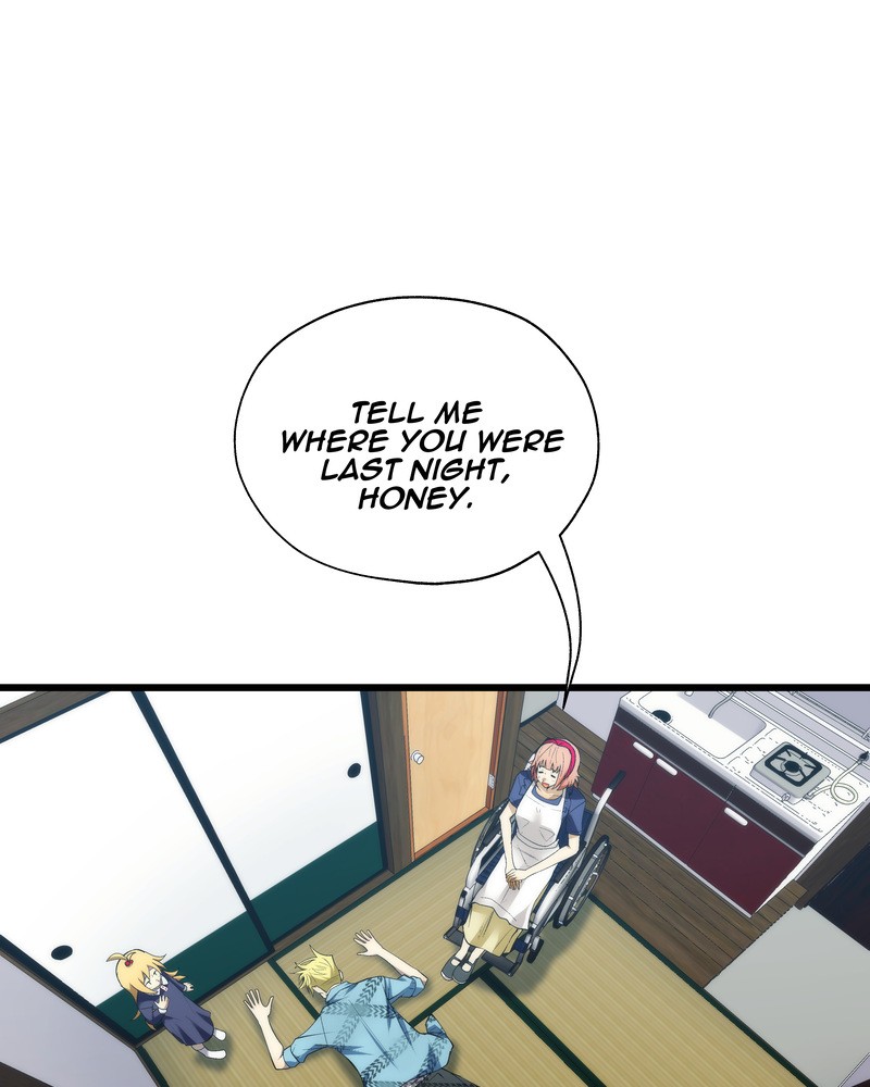 MONOCHROME - Manhwa Chapter 24 - page 22