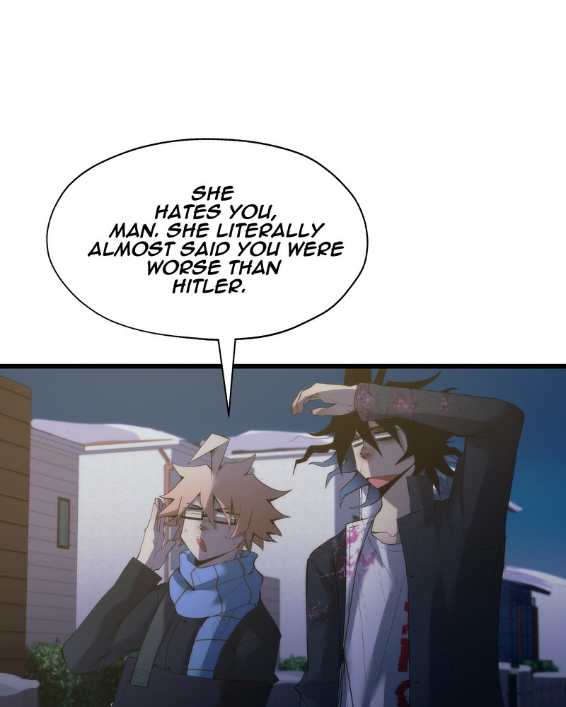 MONOCHROME - Manhwa Chapter 24 - page 56
