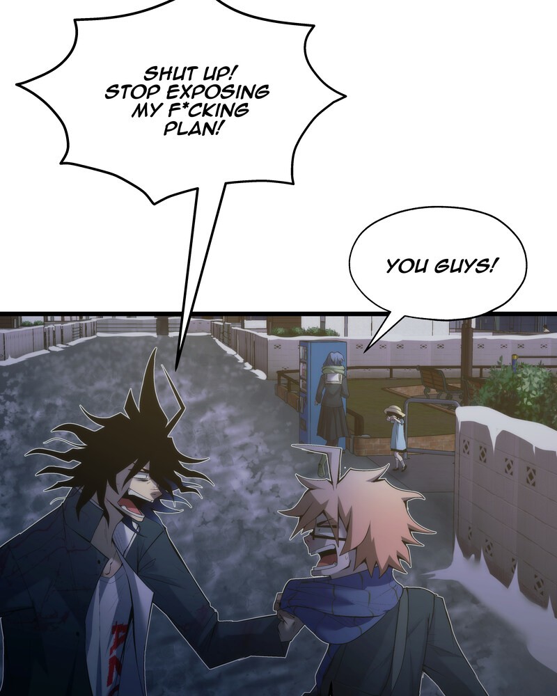 MONOCHROME - Manhwa Chapter 24 - page 62