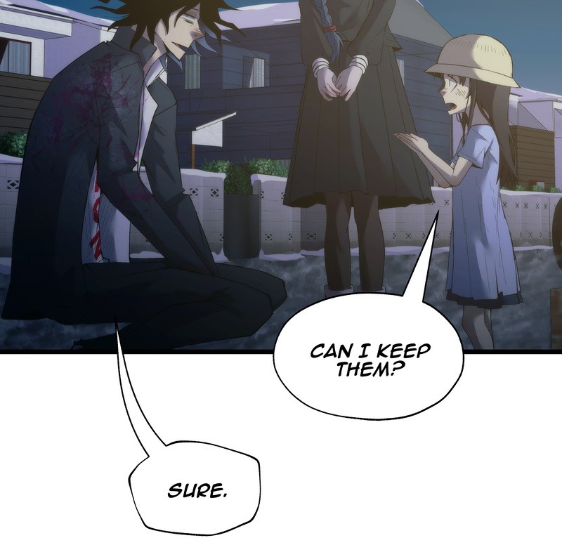 MONOCHROME - Manhwa Chapter 24 - page 95
