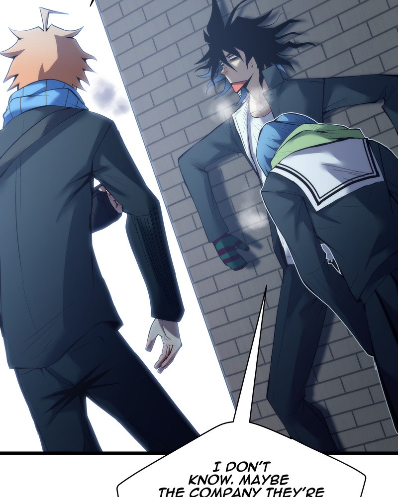 MONOCHROME - Manhwa Chapter 23 - page 28