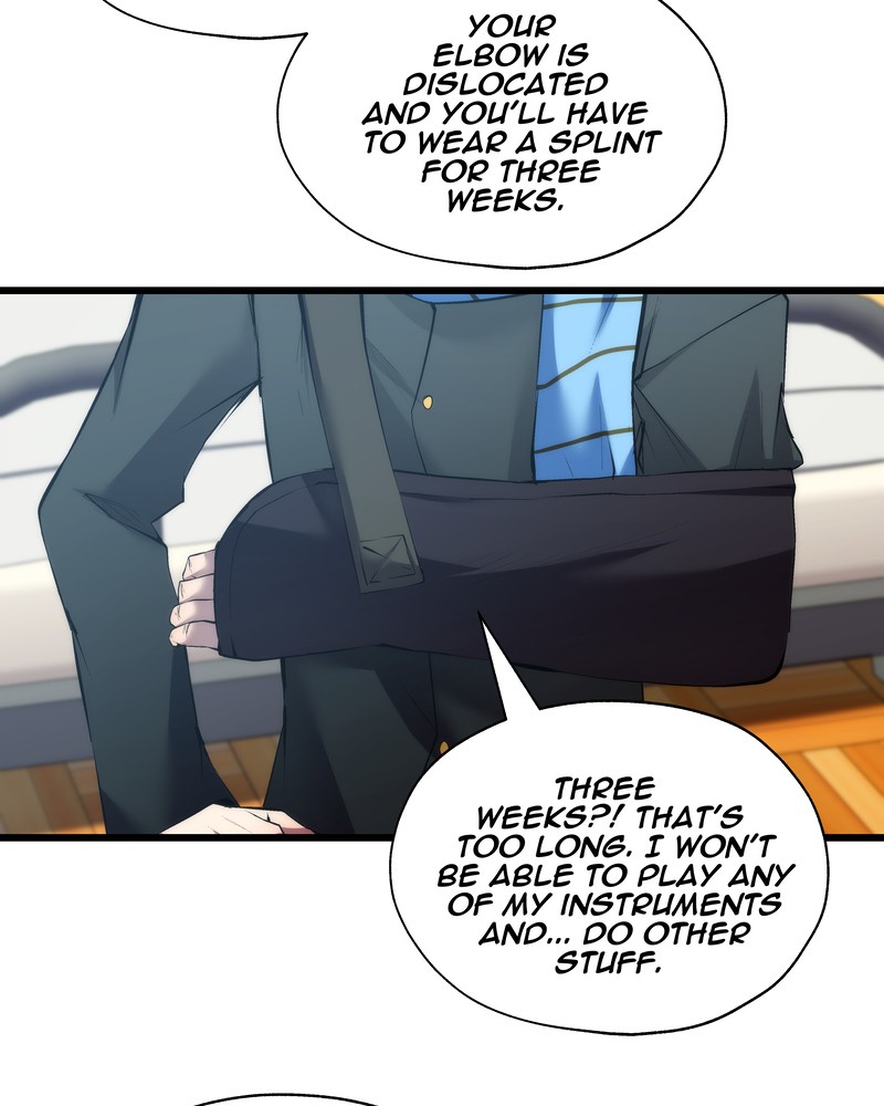 MONOCHROME - Manhwa Chapter 23 - page 3