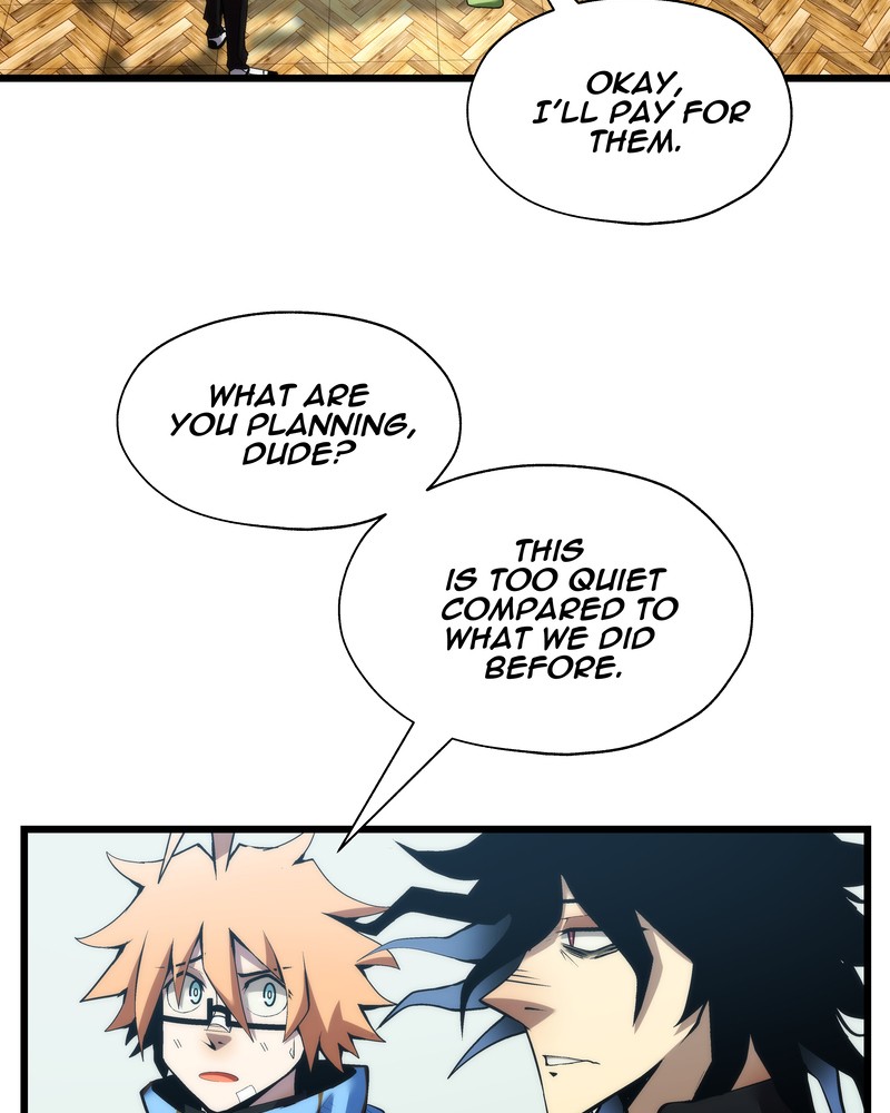 MONOCHROME - Manhwa Chapter 23 - page 35
