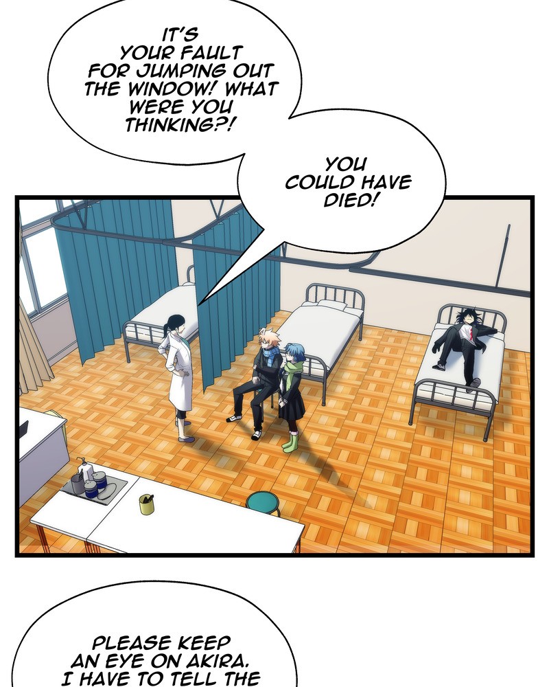 MONOCHROME - Manhwa Chapter 23 - page 4