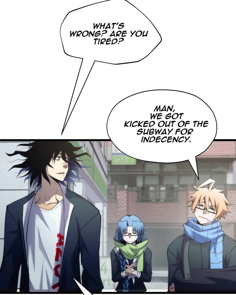 MONOCHROME - Manhwa Chapter 23 - page 51