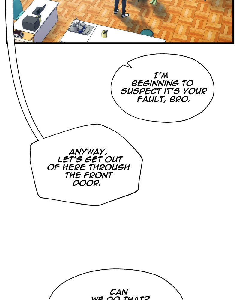 MONOCHROME - Manhwa Chapter 23 - page 8