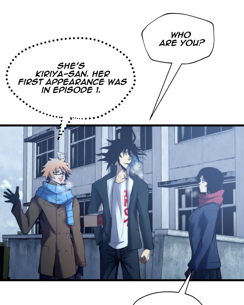 MONOCHROME - Manhwa Chapter 22 - page 32