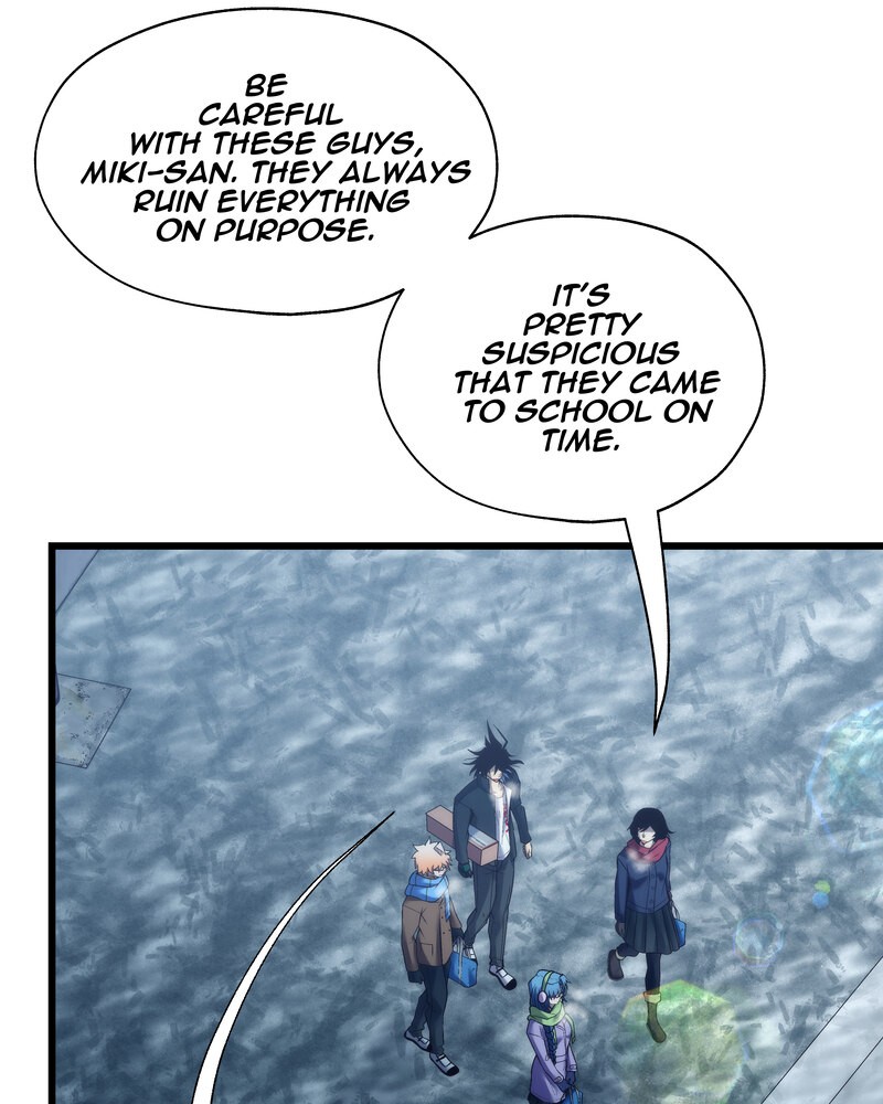 MONOCHROME - Manhwa Chapter 22 - page 38