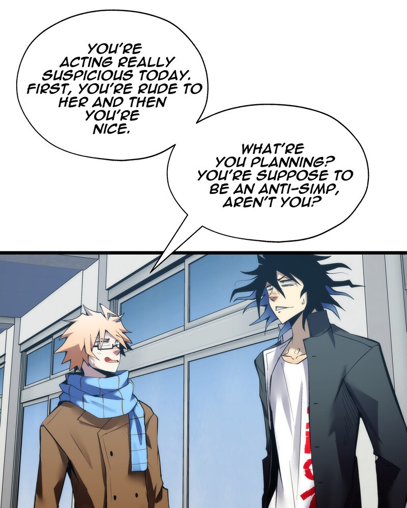 MONOCHROME - Manhwa Chapter 22 - page 90