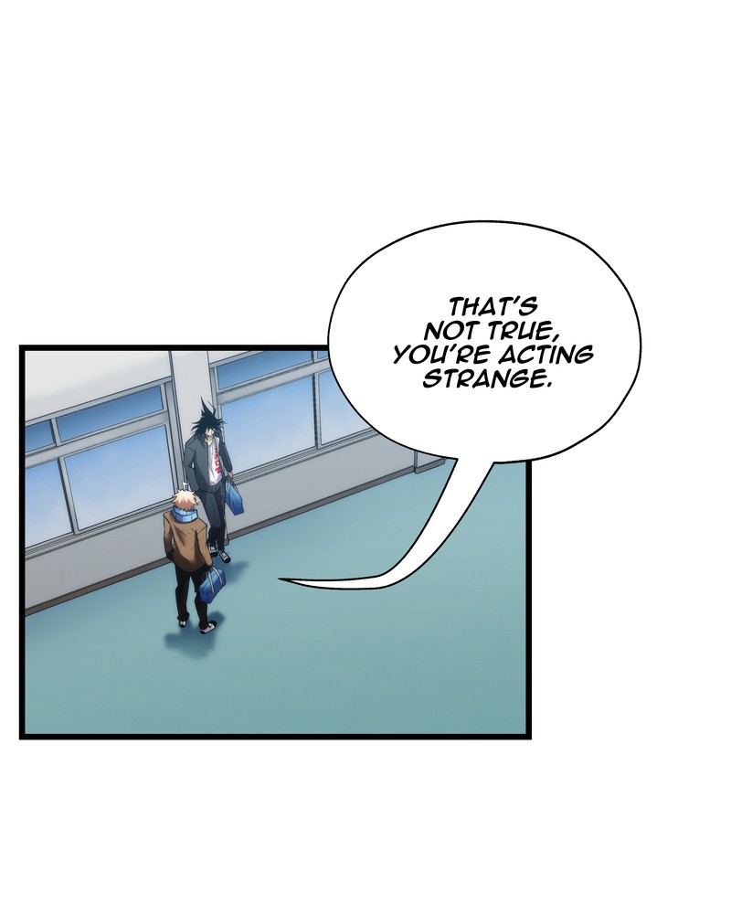MONOCHROME - Manhwa Chapter 22 - page 92
