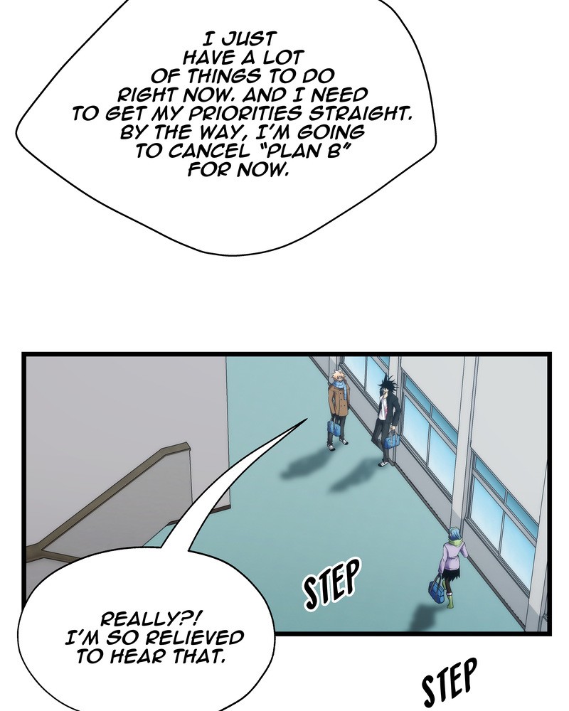 MONOCHROME - Manhwa Chapter 22 - page 96