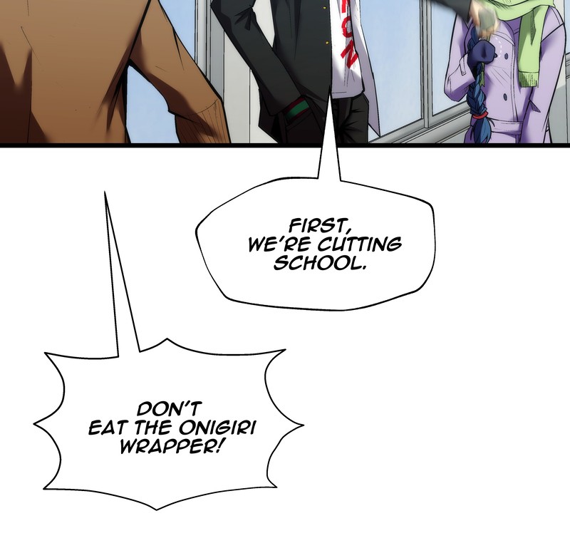 MONOCHROME - Manhwa Chapter 22 - page 99