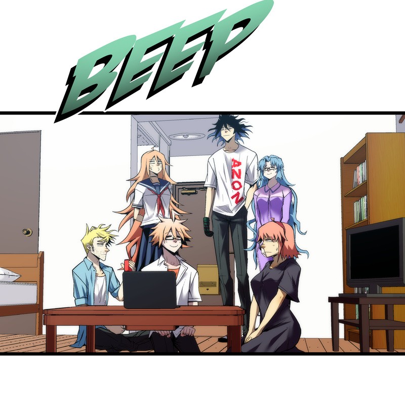 MONOCHROME - Manhwa Chapter 21 - page 23
