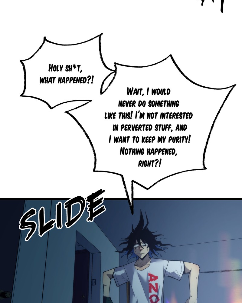 MONOCHROME - Manhwa Chapter 21 - page 59