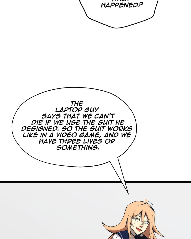 MONOCHROME - Manhwa Chapter 21 - page 6