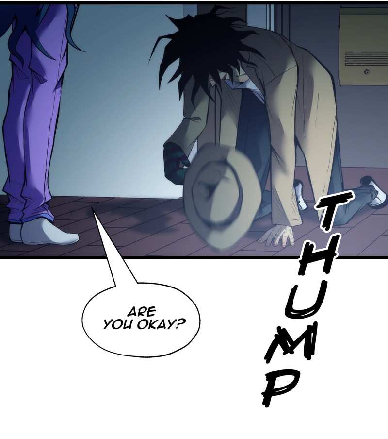 MONOCHROME - Manhwa Chapter 21 - page 77