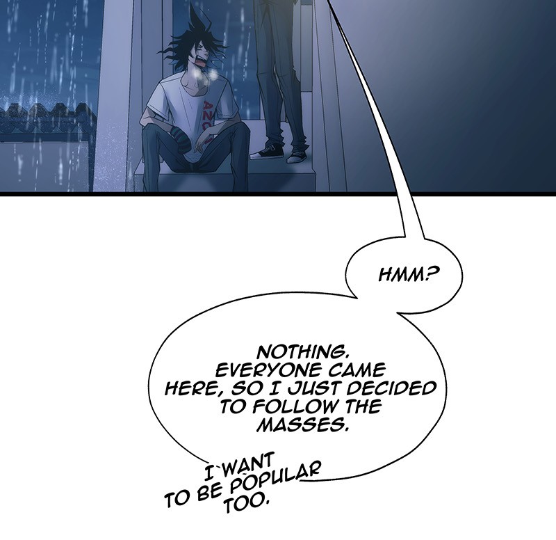MONOCHROME - Manhwa Chapter 20 - page 33