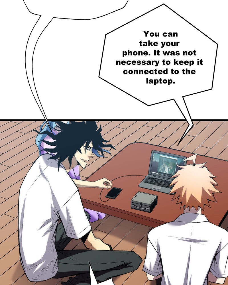 MONOCHROME - Manhwa Chapter 19 - page 18