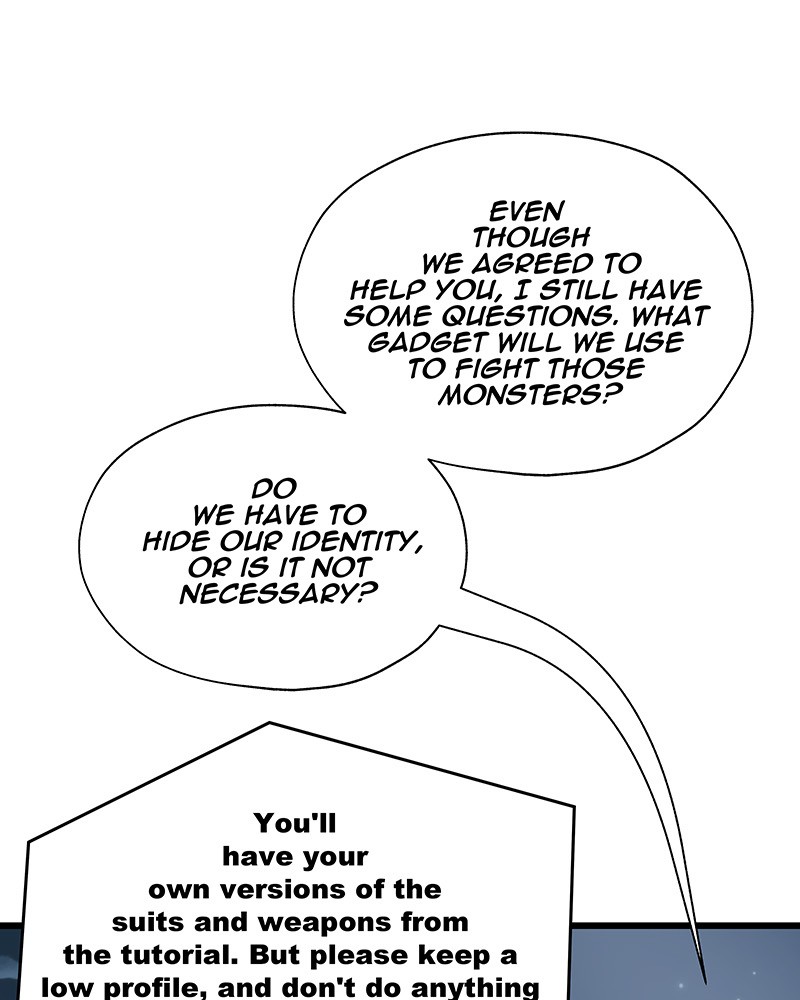 MONOCHROME - Manhwa Chapter 19 - page 22