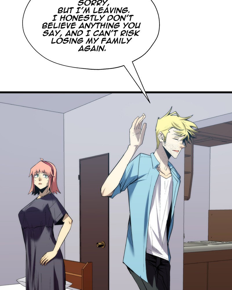 MONOCHROME - Manhwa Chapter 18 - page 20
