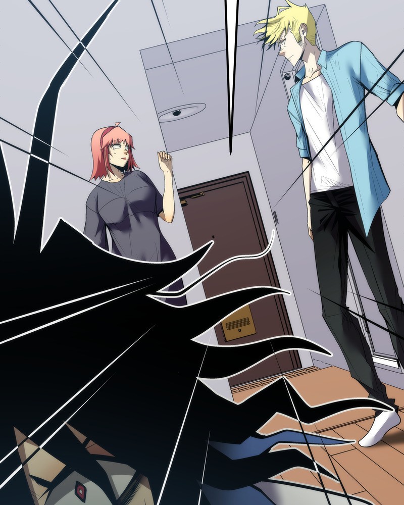MONOCHROME - Manhwa Chapter 18 - page 26