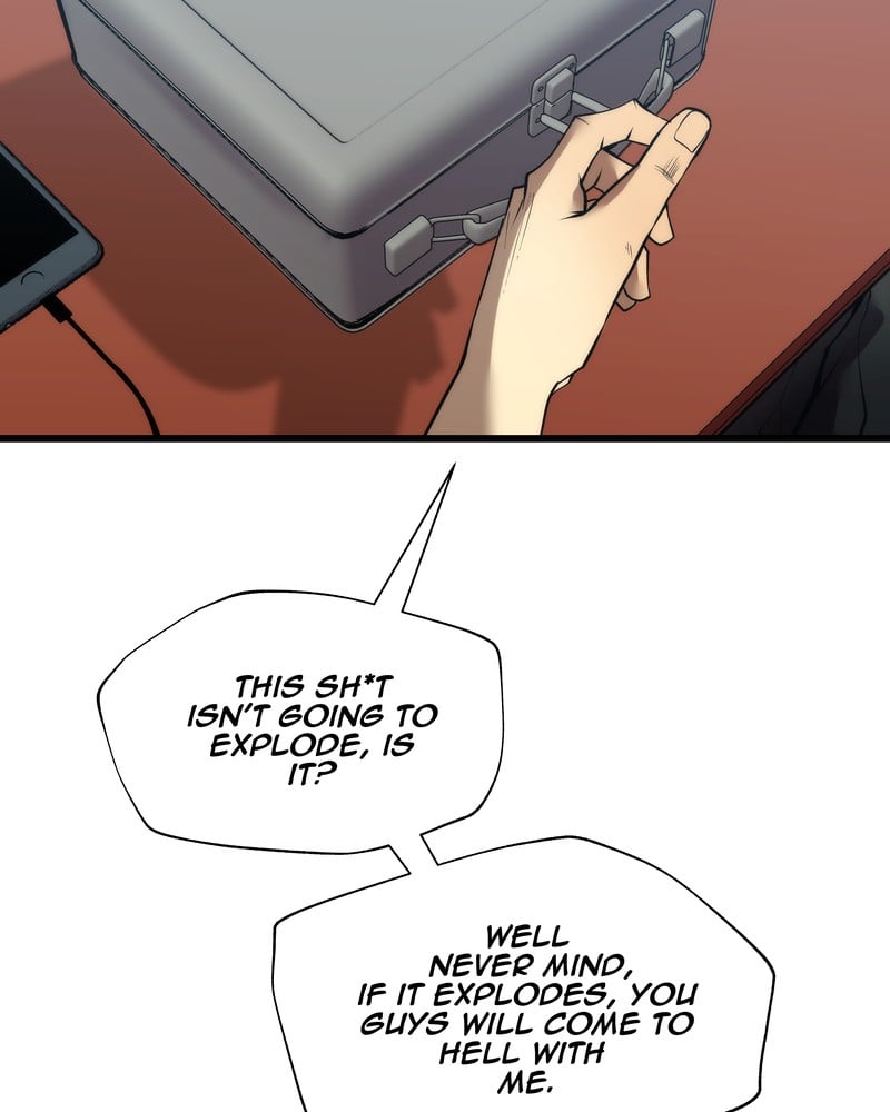 MONOCHROME - Manhwa Chapter 18 - page 41