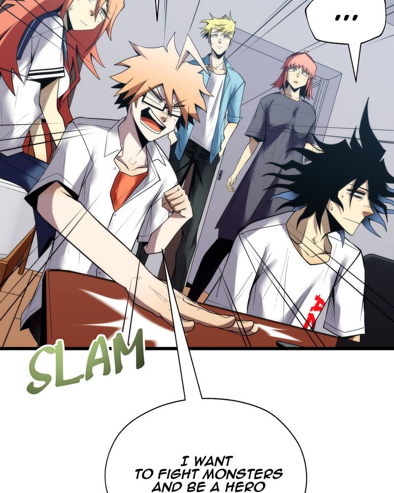 MONOCHROME - Manhwa Chapter 18 - page 5